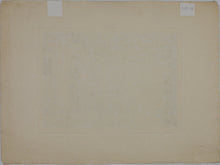 Load image into Gallery viewer, Simon de Heer. Dutch Architectural Landscape. Etching. XX C.

