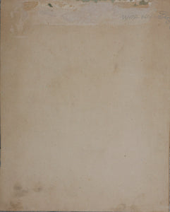 Hans Holbein the Younger, after. Portrait of Philipp Melanchthon. Printed after E. Bocquet in XIX C.