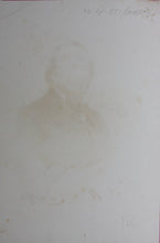 Load image into Gallery viewer, Portrait of Rev. Samuel William Southmayd Dutton. Engraving by Punderson &amp; Crisand. Ca 1860
