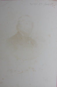 Portrait of Rev. Samuel William Southmayd Dutton. Engraving by Punderson & Crisand. Ca 1860