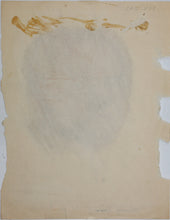 Load image into Gallery viewer, John Middleton Freeman. Portrait of Herr Mohr, associate professor of German at the University of Virginia. Graphite drawing. 1938.
