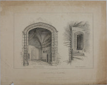 Load image into Gallery viewer, From Stone to Print-5. Flamboyant Gothic, a collection of five architectural prints. 1800–1925.
