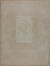 Load image into Gallery viewer, Portrait of Michelangelo Merisi da Caravaggio. Etching by Henri Simon Thomassin. 1742.
