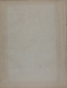 Giovanni Battista Gaulli, after. Virgin of the Immaculate Conception. Engraving by Louis Desplaces. 1742.