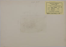 Load image into Gallery viewer, Henry Farrer. Sunset. Etching. 1884.
