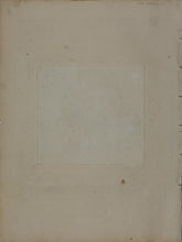 Load image into Gallery viewer, Andrea Sacchi, after. Hagar. Engraving by Charles Simonneau. 1742.
