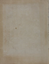 Load image into Gallery viewer, Giovanni Battista Gaulli, after. St John the Baptist. Engraving by Bernard Lépicié. 1742.
