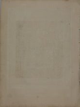 Load image into Gallery viewer, Domenico Fetti, after. The Interior of the Blessed Virgin. Engraving by Frédéric Horthemels. 1742.
