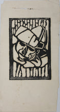 Load image into Gallery viewer, Harold Cohn. Three prints. Various media on paper. XX C.
