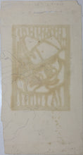 Load image into Gallery viewer, Harold Cohn. Three prints. Various media on paper. XX C.
