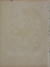 Load image into Gallery viewer, Luigi Garzi, after. St Philippe de Néry. Engraving by Anne Claude de Caylus. 1742.
