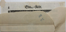 Load image into Gallery viewer, Jacob Deutsche (author of the text). Die betrübte Jammer-Klage [The Sorrowful Lament]. Woodcut title vignette. 1736.
