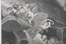 Load image into Gallery viewer, Carlo Maratti, after. The adoration of the shepherds. Engraving by Jean de Poilly. 1742.

