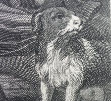 Load image into Gallery viewer, Carlo Maratti, after. The adoration of the shepherds. Engraving by Jean de Poilly. 1742.
