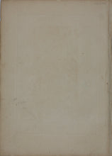 Load image into Gallery viewer, Giacinto Brandi, after. Sick people invoking a holy bishop. Etching by Anne Claude de Caylus. 1742.
