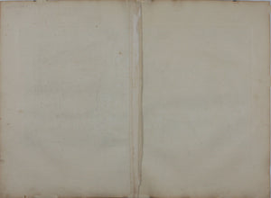 Bonifazio Veronese, after. Moses brought before Pharaoh's daughter. Engraving by Pierre Aveline. 1742.