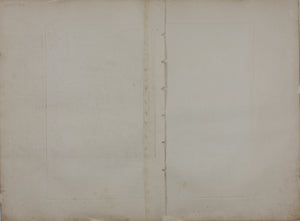 Andrea Meldolla, called Schiavone, after. Jupiter et Io. Etching by Pierre Aveline. 1742.