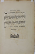 Load image into Gallery viewer, George Jamesone, after. Zachariah Boyd. Engraving by Thomas Trotter. 1795.
