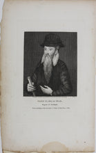Load image into Gallery viewer, John Scougal, after. Portrait of John Earl of Mar, Regent of Scotland. Engraving by Thomas Trotter. 1795.
