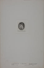 Load image into Gallery viewer, Thomas Worlidge. Semiramis. Etching. 1768.
