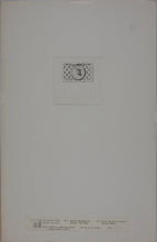 Load image into Gallery viewer, Portrait of Louis IX, Roy de France. Engraving. XVIII C.
