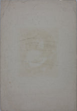 Load image into Gallery viewer, Antoine Coypel, after. Annonciation. Engraving by Jacques Jean Pasquier. Mid XVIII C.
