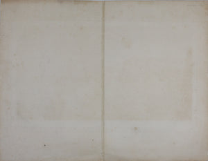 William Pars, after. A view of the Temple of Erechtheus Athens. Etching by Samuel Smith. 1789.