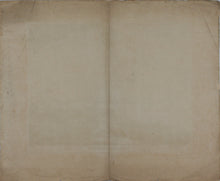 Load image into Gallery viewer, Giovanni Tommaso Borgonio, after. View of Hautecombe Abbey. Engraving. ca 1674.
