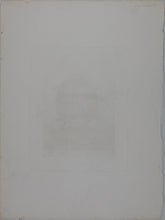 Load image into Gallery viewer, John Webber, after. A Man of Prince William&#39;s Sound. Engraving by James Basire. 1784.
