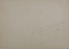 Load image into Gallery viewer, Ethel Louise Paddock. Boats in the Harbor. Pencil drawing. Mid XX C.
