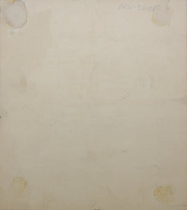 Henry Michael O'Connor. Willimantic. Ink drawing. 1914.