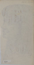Load image into Gallery viewer, John Middleton Freeman. Portrait of a smiling girl. Ink drawing. Late XX C.
