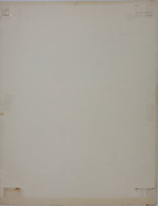John Middleton Freeman. Female Nude Studies. Sepia and ink drawing. 1966.