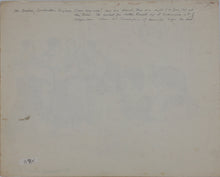 Load image into Gallery viewer, John Middleton Freeman. The University Diner. Ink drawing. 1970.
