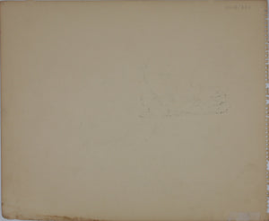 John Middleton Freeman. Georgetown Waterfront. Ink drawing. 1947.