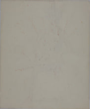 Load image into Gallery viewer, John Middleton Freeman. Seated nude model. Sanguine drawing. Late XX C.
