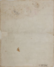 Load image into Gallery viewer, Matthäus Merian I. The Last Supper. Engraving. XVII C.
