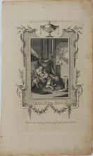 Load image into Gallery viewer, Beilby &amp; Bewick; Abraham Hunter; William Shillito. Illustrations to Osterwald’s Bible. 93 etchings and engravings. Newcastle upon Tyne, 1791–1793.
