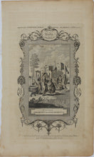 Load image into Gallery viewer, Beilby &amp; Bewick; Abraham Hunter; William Shillito. Illustrations to Osterwald’s Bible. 93 etchings and engravings. Newcastle upon Tyne, 1791–1793.
