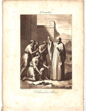 Load image into Gallery viewer, Giovanni Wenzel. Philippe Bigioli. S. Zechariah. S. Leonardo. S. Prosdocimus. S. Godfrey. S. Agrippinus. Five aquatints. 1843.
