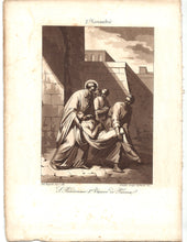 Load image into Gallery viewer, Giovanni Wenzel. Philippe Bigioli. S. Zechariah. S. Leonardo. S. Prosdocimus. S. Godfrey. S. Agrippinus. Five aquatints. 1843.
