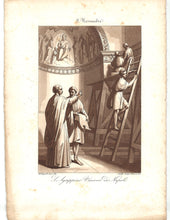 Load image into Gallery viewer, Giovanni Wenzel. Philippe Bigioli. S. Zechariah. S. Leonardo. S. Prosdocimus. S. Godfrey. S. Agrippinus. Five aquatints. 1843.
