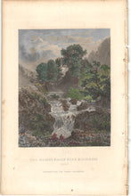 Load image into Gallery viewer, G. Smith; Alfred Jones Esq; C. Calix, after. Victorian Mother and Child: "Ladies' Repository", six Illustrations. Color steel engravings by W. Wellstood and S. V. Hunt. 1869.
