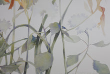 Load image into Gallery viewer, Susan Headley van Campen. Lilies And Hydrangea. Lithograph. 1984.
