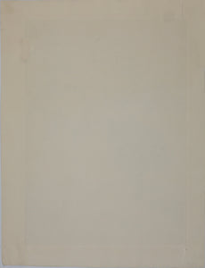 Walter Ronald Locke. Along the Gulf of Mexico. Florida. Etching. 1934.