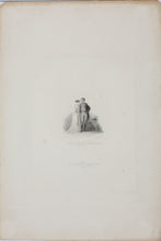 Load image into Gallery viewer, Robert Smirke, after. Shakespeare. King Henry the Fourth, part 1. Act 2. Sc.3. Engraving and etching by Charles Heath. 1829.
