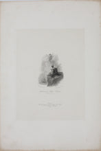 Load image into Gallery viewer, Robert Smirke,after. Shakespeare. Midsummer Night&#39;s Dream. Act 2. Sc.2. Engraving and etching by William Greatbatch. 1828.
