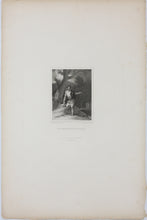 Load image into Gallery viewer, Robert Smirke, after. Shakespeare. Midsummer Night&#39;s Dream. Engraving and etching by William Greatbatch. 1825.
