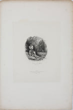 Load image into Gallery viewer, Philip Francis Stephanoff,after. Shakespeare. Much Ado About Nothing. Act 5 Sc.4. Engraving and etching by James Henry Watt. 1826
