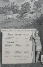 Load image into Gallery viewer, Victor Levasseur. Map of Amérique méridionale. 1850 - 1900.
